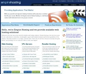 hosting