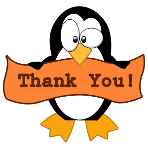 thank