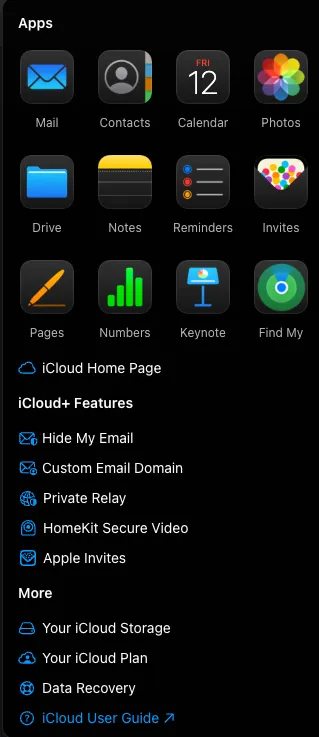 Accessing Custom Email Domain Settings